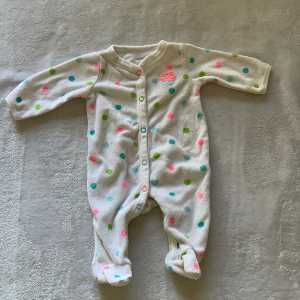 Newborn Girls Sleep N’ Play